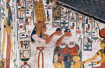 Full-Day Tour in Luxor with Hot air Balloon