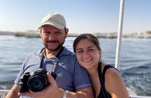 Full-Day Tour in Luxor with Hot air Balloon