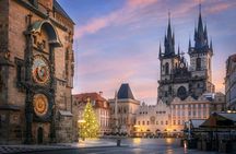 A Prague Christmas Journey - Walking Private Tour + Trdelnik