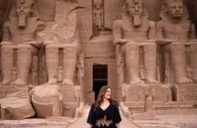 Abu Simbel Temples Tour by car from Aswan