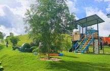 Daily Pass to Eco Park of Cerro la Cruz in Boquete