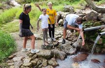 Private Guided to The White Crater & Surrounding Areas Tour