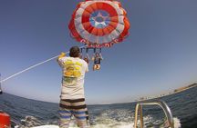 Amazing Parasailing Trip in Hurghada Including Transfers