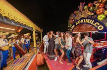 Xoximilco Mexican Party from Cancun & Playa del Carmen