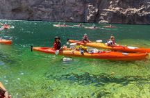 Half-Day Emerald Cove and Black Canyon Kayak Tour from Las Vegas