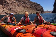 Half-Day Emerald Cove and Black Canyon Kayak Tour from Las Vegas