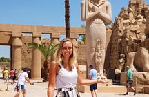 2-Day Private Historic Tour in Luxor with Pick Up