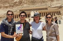 2-Day Private Historic Tour in Luxor with Pick Up