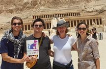 Luxor Day Tour: Kings Valley & Karnak & Luxor & Hatshepsut Temple