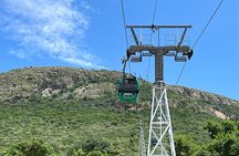 Johannesburg: Wine Tasting and Cableway Half Day Tour