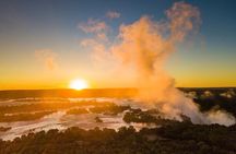 Private Guided Tour of Rain Forest Victoria Falls