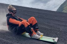 Volcano Boarding Private Tour 