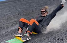 Volcano Boarding Private Tour 