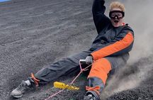 Volcano Boarding Private Tour 