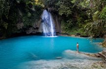 Group Tour of Moalboal Sardines Run & Kawasan Canyoneering