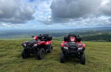 Volcano Tenorio Rio Celeste ATV Adventure Max 9 Guest 2-2.5 Hours