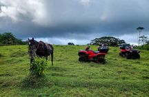 Volcano Tenorio Rio Celeste ATV Adventure Max 9 Guest 2-2.5 Hours