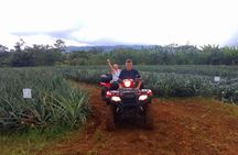 Volcano Tenorio Rio Celeste ATV Adventure Max 9 Guest 2-2.5 Hours