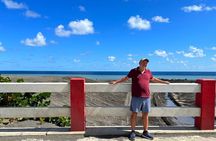 Owia Salt Pond Tour and Black Point Tunnel with Topdawg Taxi and Tours
