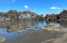 Owia Salt Pond Tour and Black Point Tunnel with Topdawg Taxi and Tours