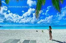 Saona Private tour with personal guide and transport from Punta Cana
