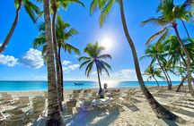 Saona Private tour with personal guide and transport from Punta Cana