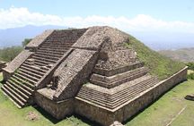 Amazing Monte Alban and City tour Private Tour