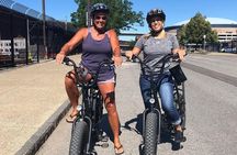 E-Bikes Riding in Buffalo New York