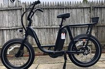 E-Bikes Riding in Buffalo New York