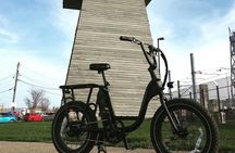 E-Bikes Riding in Buffalo New York