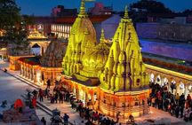 Varanasi Full day tour with Boat ride