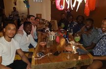 Bar Hopping Tour in Kigali Nightclubs