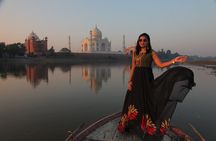 Taj Mahal Same Day Trip From Delhi