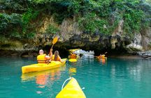 From Hanoi/Cat Ba: Lan Ha-Ha Long Bay Full Day Boat trip