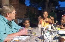 Home Hosted Dinners in Victoria Falls 