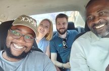 Home Hosted Dinners in Victoria Falls 