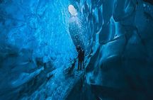 Ice Cave and Glacier Exploration Tour of Vatnajökull from Jökulsárlón