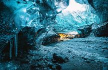 Natural Blue Ice Cave Tour of Vatnajökull Glacier from Jökulsárlón