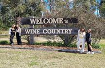 Hunter Valley Wine Tours | Wine Tasting Tours from Sydney 