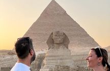 Private Tours Giza Pyramids, Sphinx, New Grand Egyptian Museum
