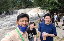 Kulen Waterfall & 1000 Lingas Join-in Tour 
