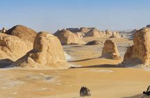 3 Days Tour to the White Desert and Bahariya Oasis from Cairo