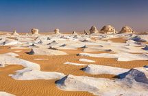 3 Days Tour to the White Desert and Bahariya Oasis from Cairo