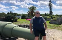 Private Guided Tour of Historic Fortifications in St. George