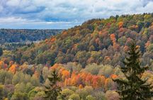 Latvia's Switzerland and Gauja National Park Tour