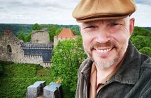 Latvia's Switzerland and Gauja National Park Tour