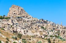 Cappadocia Full Day Private Tour with Lunch Included