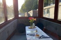 Amsterdam Breakfast Cruise on Private Luxury boat - 2hrs