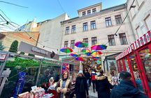 Budapest Urban Art - Street Art Tour with a Drink in a Ruin Bar