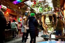 Private Budapest Ruin Bar Tour with Local Drinks & Street Food